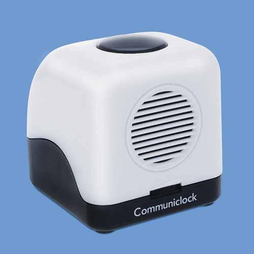 picture of Communiclock talking clock with calendar