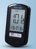 picture of Solo Blood Glucose Monitor